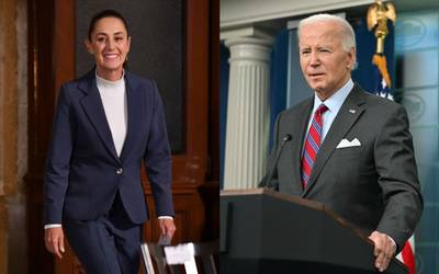 Sheinbaum No Planea Reunión con Biden y Mantiene el Respeto a las Elecciones de EE. UU.