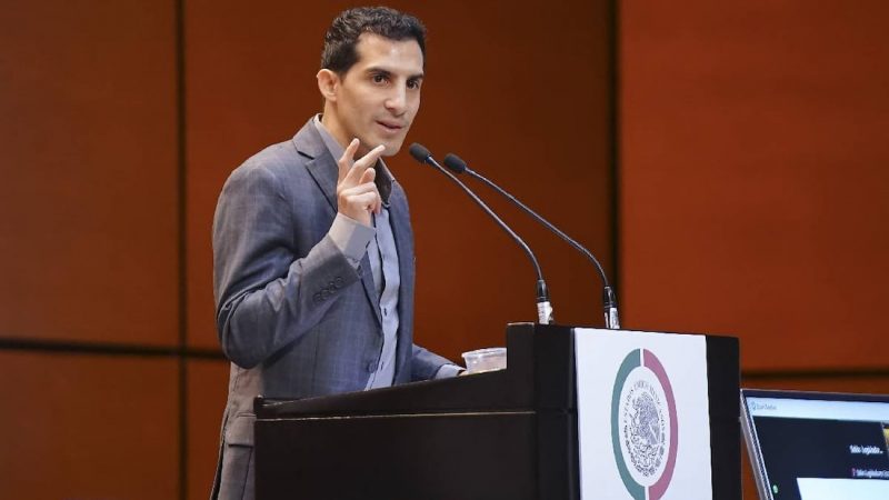 Rommel Pacheco al Frente de la CONADE: Compromiso con el Deporte Mexicano y Soluciones a los Retos Actuales