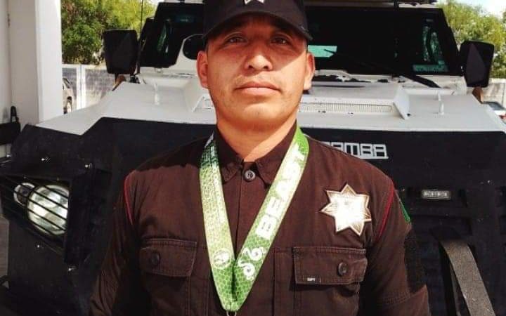 Policía de la Guardia Estatal destaca en Spartan Race San Luis Potosí 2024 al obtener séptimo lugar