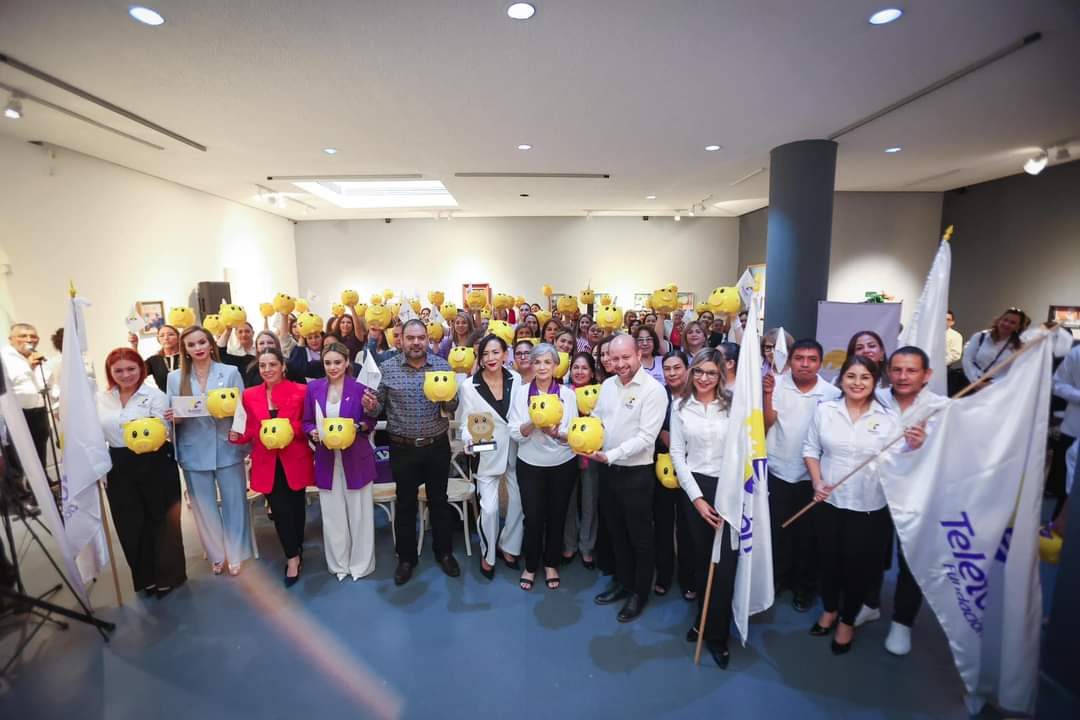 Inicia Boteo Teletón 2024 en Tamaulipas encabezado por la Dra. María de Villarreal