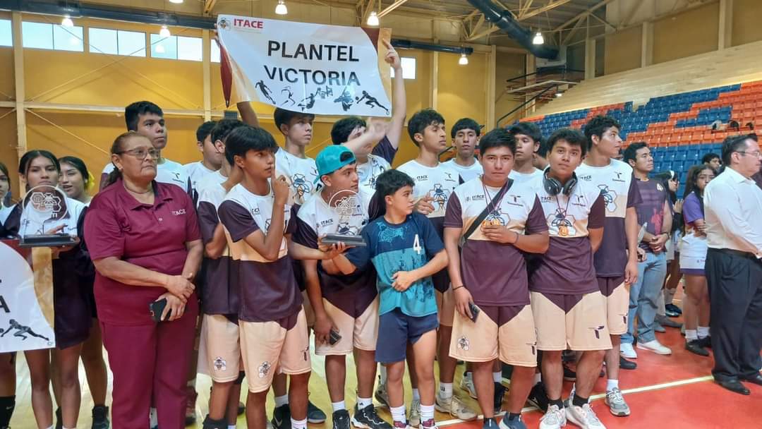 ITACE Victoria Gana Pase al Nacional de Voleibol en Guadalajara