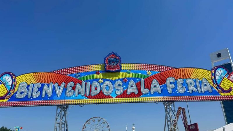Implementan operativo vial y de seguridad para Feria Tamaulipas en Ciudad Victoria