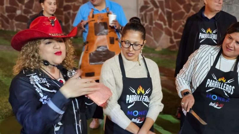 Lady Grill: La Victorense que Revoluciona la Parrilla en Latinoamérica