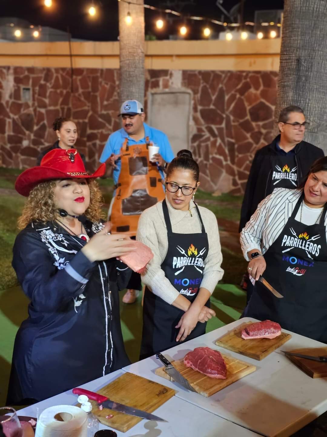 Lady Grill: La Victorense que Revoluciona la Parrilla en Latinoamérica