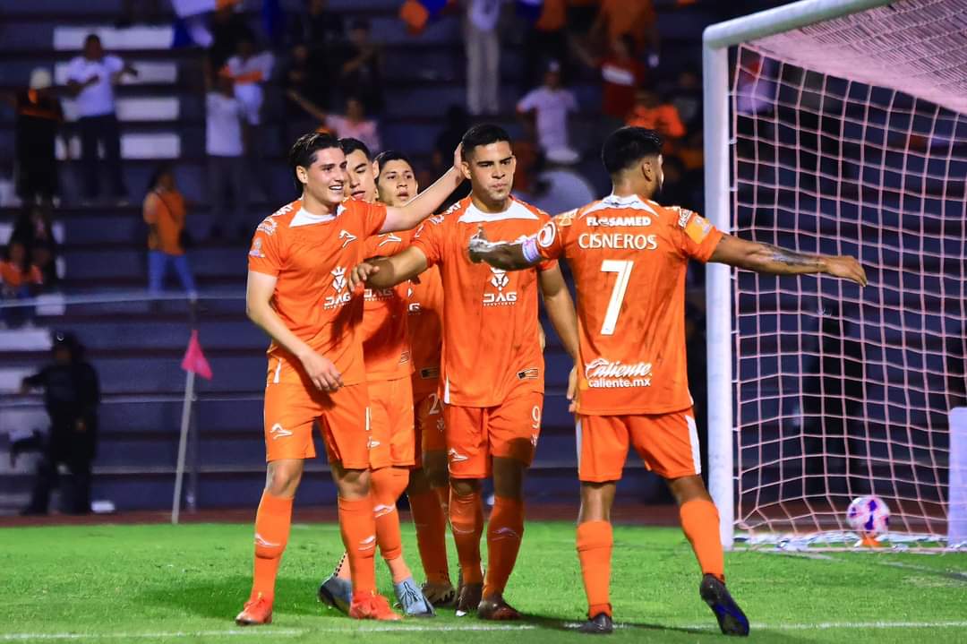 Correcaminos UAT rompe la mala racha y vence a Atlético Morelia por 3-0