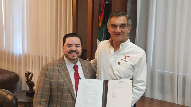 Tamaulipas participará en feria energética global en China para atraer inversiones y promover liderazgo en el sector