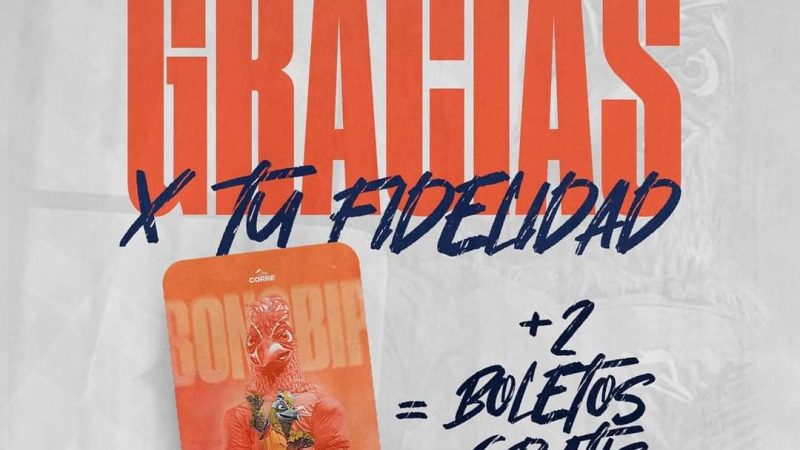 Correcaminos lanza promoción 2×1 y regala boletos para llenar el estadio en duelo ante Cancún FC
