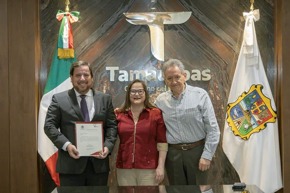 Nombran a Miguel Ángel Valdez García Nuevo Subsecretario de Planeación en Educación de Tamaulipas