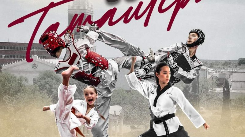 Tamaulipas será sede del “G3 Tamaulipas 2024” de Taekwondo