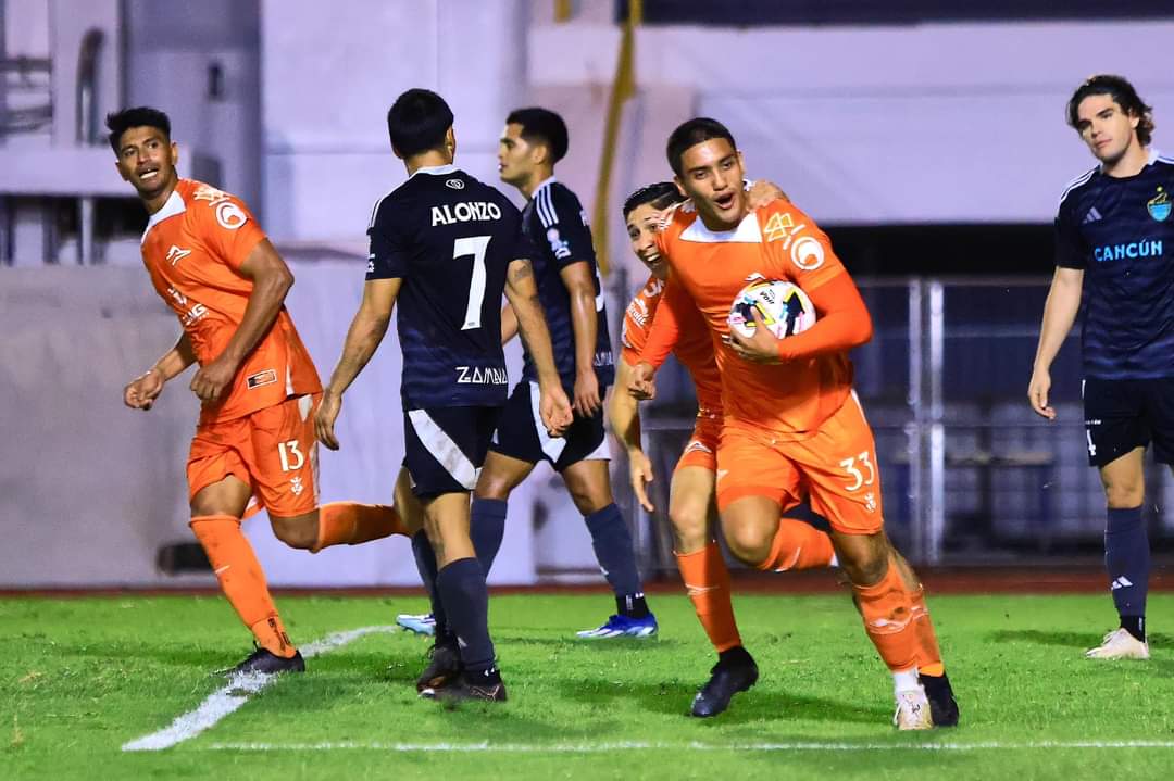 Correcaminos pierde de local y se aleja de la Liguilla en el Apertura 2024