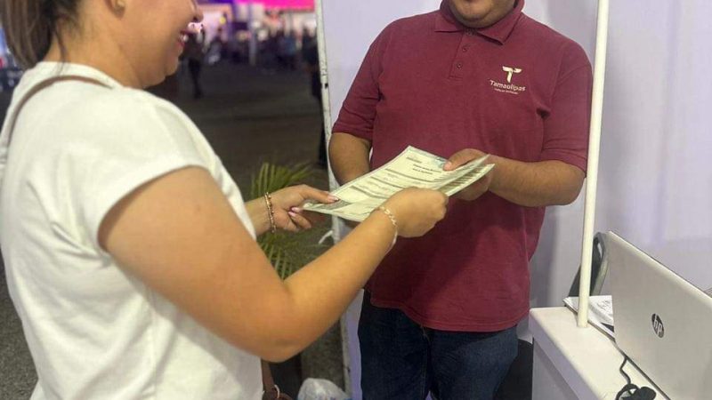 Aprovecha los descuentos en trámites de actas en Tamaulipas durante la Feria 2024