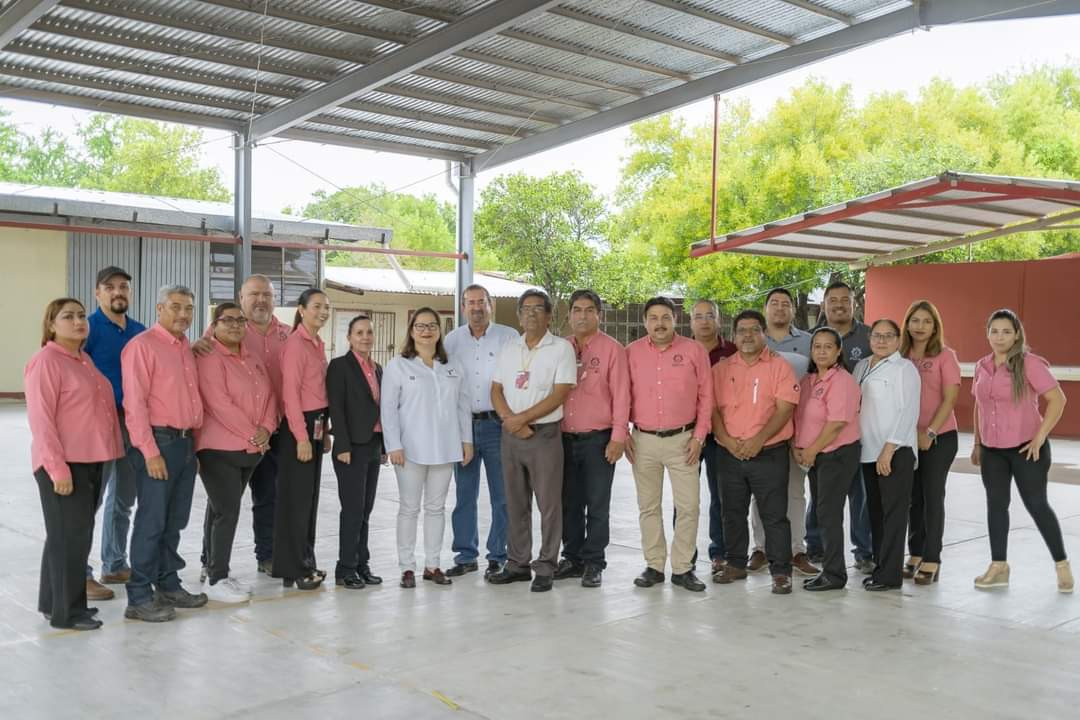 Visita de la Secretaria de Educación a la Secundaria Técnica 41 impulsa mejoras en el sistema educativo