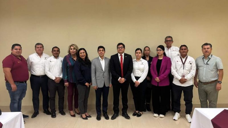 Realizan conversatorio sobre protección de derechos de personas con discapacidad en Tamaulipas