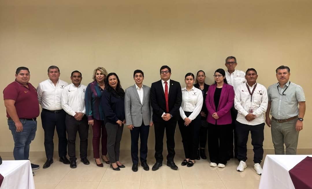 Realizan conversatorio sobre protección de derechos de personas con discapacidad en Tamaulipas