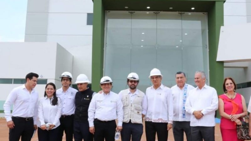 IMSS-Bienestar y Gobierno de Tamaulipas Unen Esfuerzos para Mejorar el Sector Salud