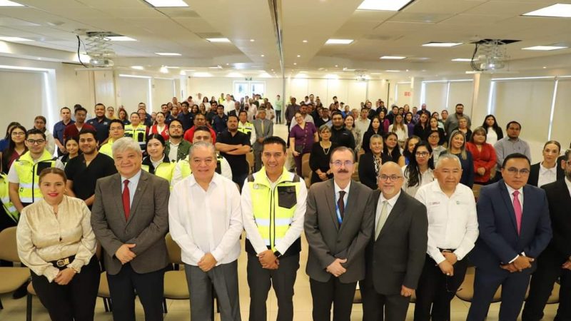 Éxito del Primer Simposio de Urgencias Pediátricas en Tamaulipas