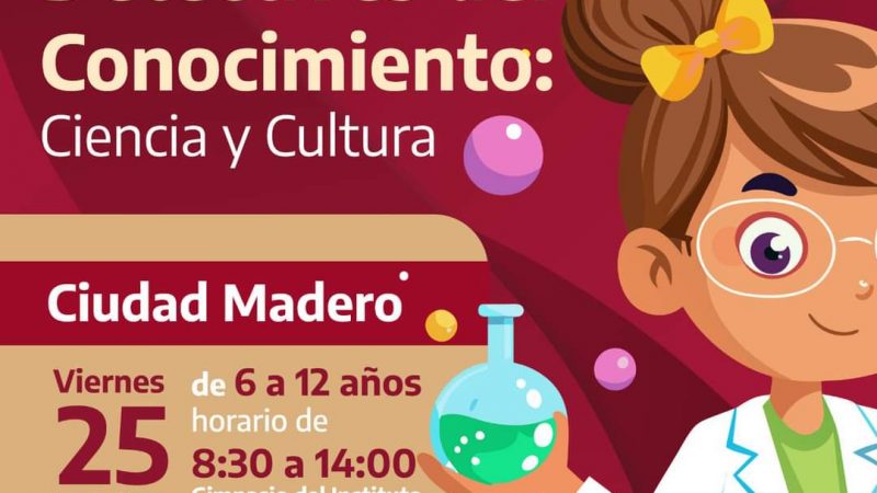 SET Invita a Niñas y Niños a Participar en «Detectives del Conocimiento: Ciencia y Cultura