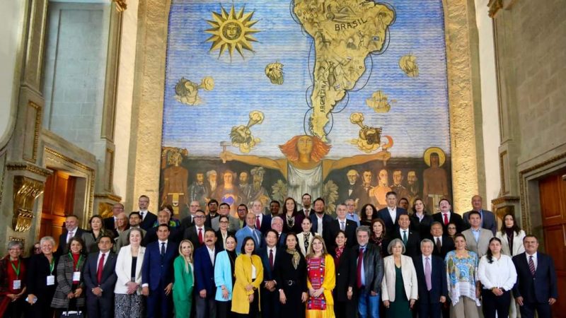 SEP Anuncia Importantes Iniciativas Educativas en Primera Reunión Nacional del Conaedu