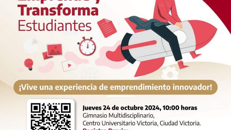 UAT Será Sede de Importante Evento de Emprendimiento Social en Ciudad Victoria