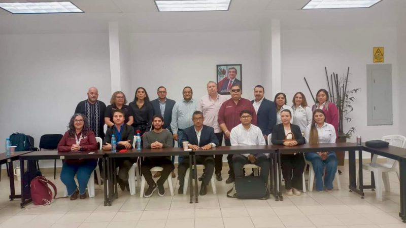 Inician en Tamaulipas Trabajos para Implementar Programa de Atención a Niños y Adolescentes Migrantes