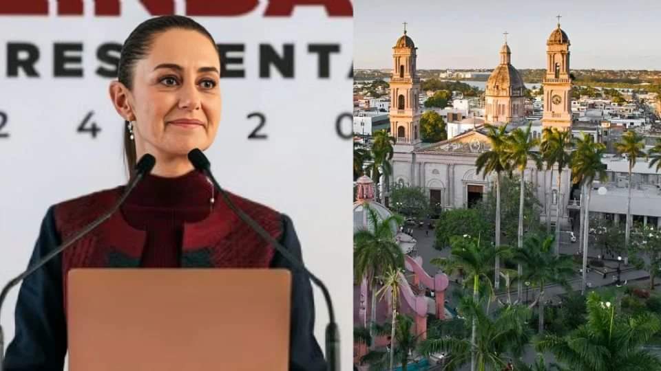 Sheinbaum visitará Tamaulipas en noviembre para revisar proyectos clave de infraestructura, seguridad y salud
