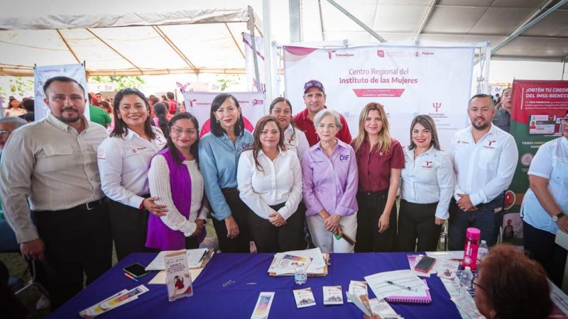 Exito Brigada «Transformando Familias» en San Fernando con múltiples beneficios para la comunidad