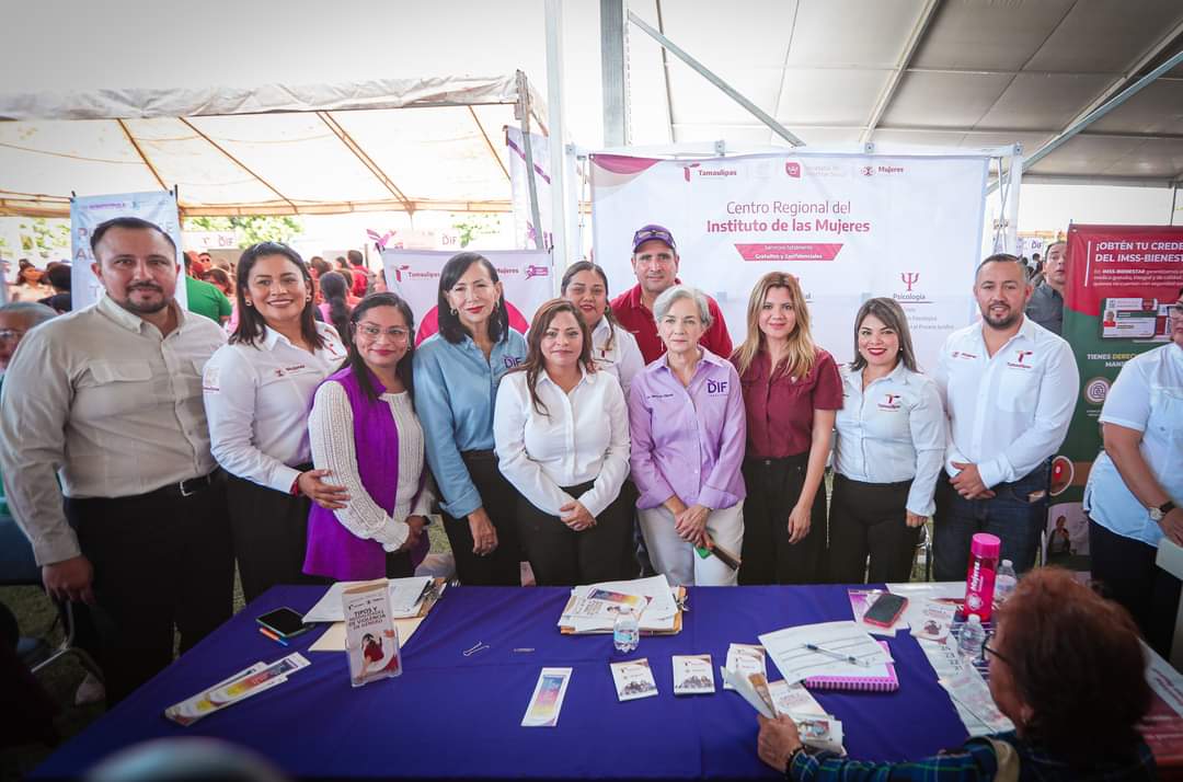 Exito Brigada «Transformando Familias» en San Fernando con múltiples beneficios para la comunidad
