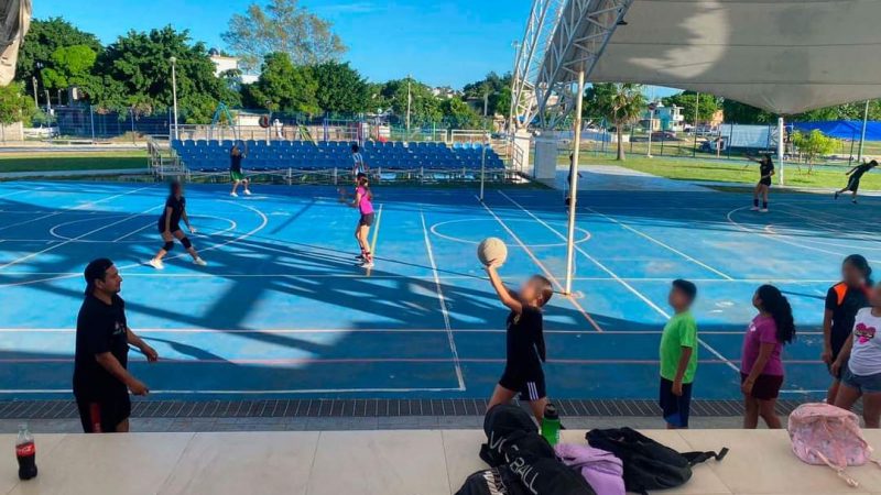 Centro de Bienestar en Tampico promueve actividades para toda la familia
