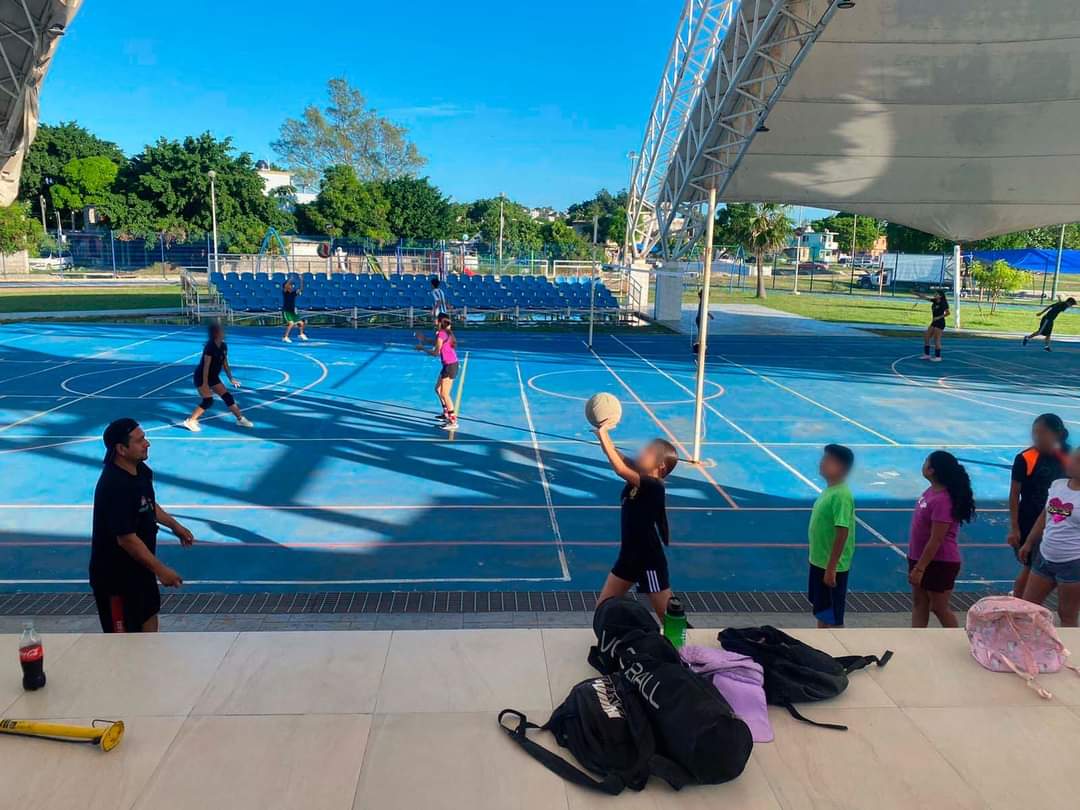 Centro de Bienestar en Tampico promueve actividades para toda la familia
