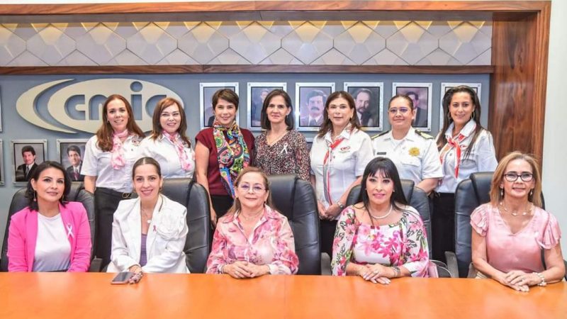 DIF Tampico reafirma su compromiso con la salud de las mujeres en ciclo de conferencias