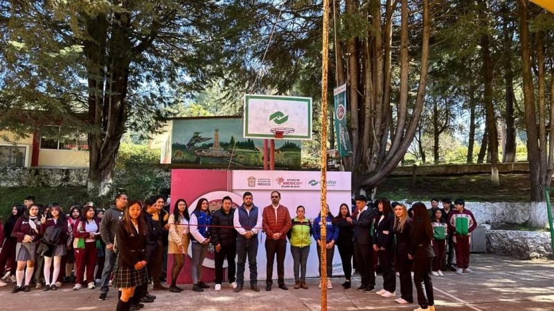 UTMart fortalece lazos con Conalep El Zarco y presenta oferta educativa a más de 300 estudiantes