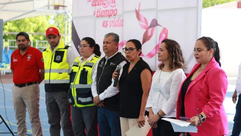 DIF Mante capacita a 150 personas en primeros auxilios y RCP para responder ante emergencias