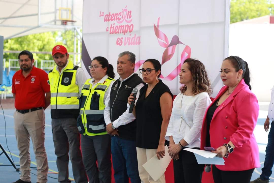 DIF Mante capacita a 150 personas en primeros auxilios y RCP para responder ante emergencias