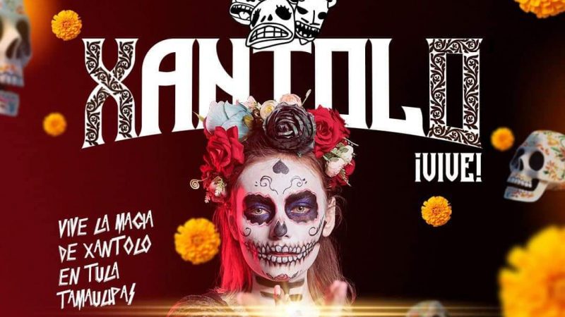 Tula se prepara para celebrar el Xantolo, la festividad de Día de Muertos en la Huasteca