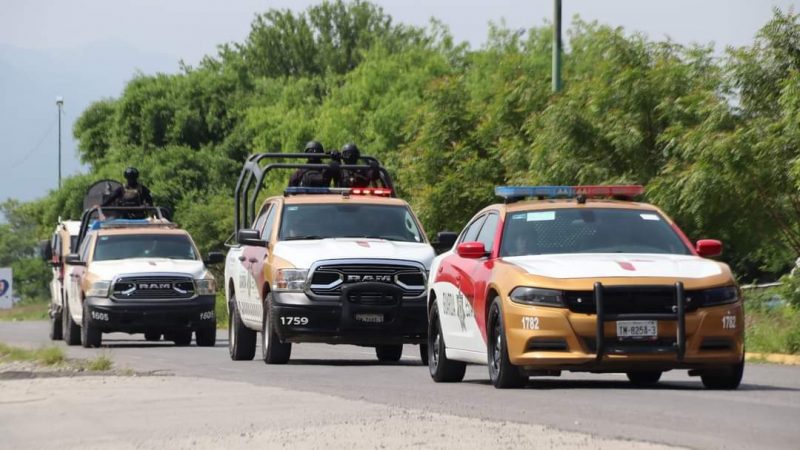 Refuerza Guardia Estatal la seguridad en carreteras y sitios turísticos de Tamaulipas