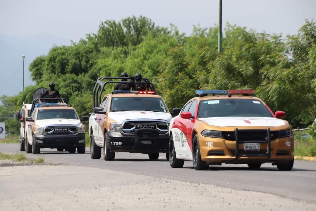 Refuerza Guardia Estatal la seguridad en carreteras y sitios turísticos de Tamaulipas