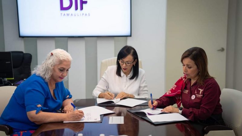 DIF Tamaulipas e ITACE se alían para llevar estufas ecológicas a comunidades marginadas