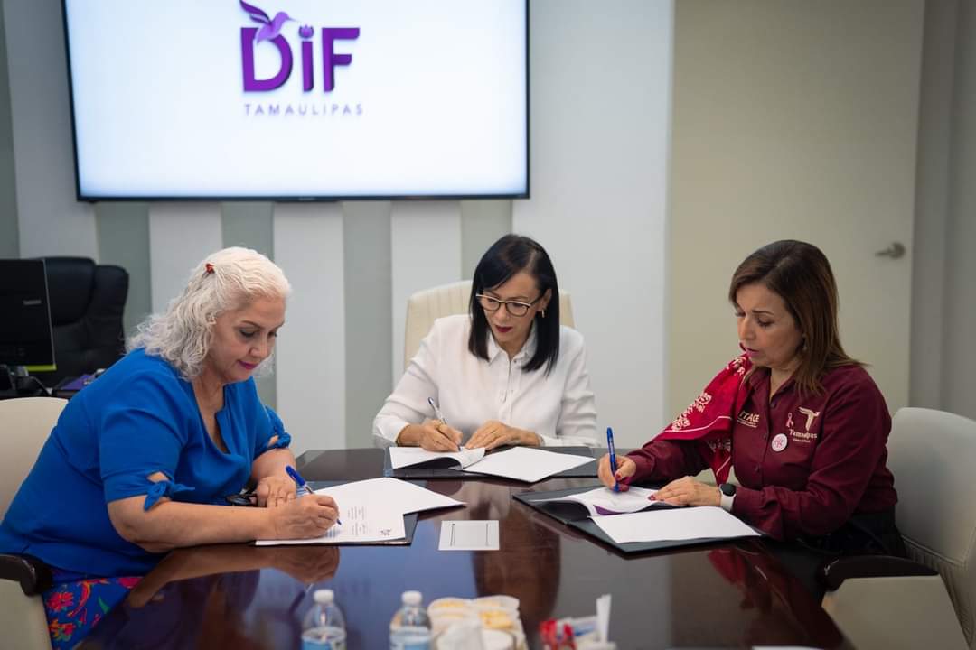 DIF Tamaulipas e ITACE se alían para llevar estufas ecológicas a comunidades marginadas