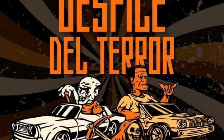 Invitan al Gran Desfile del Terror en Cd. Victoria este 31 de octubre