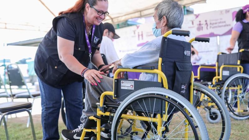 Brigadas “Transformando Familias” llevan apoyos y servicios gratuitos a Miguel Alemán