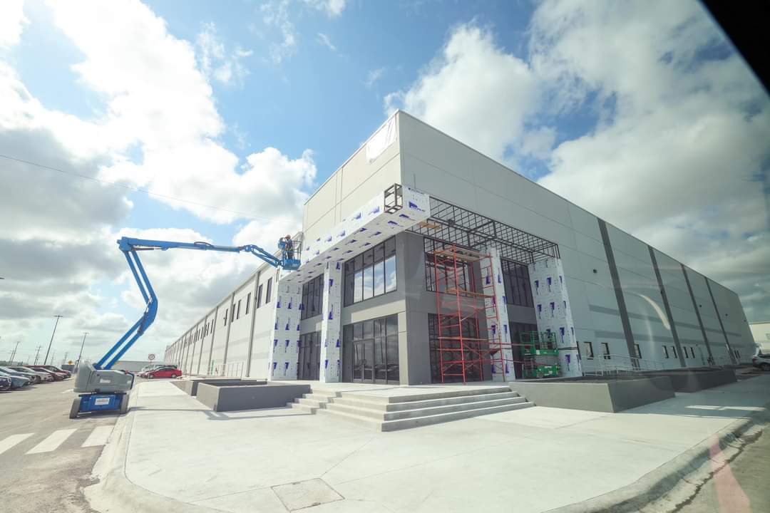 Reynosa celebra la inauguración de Centinela East Industrial Park, impulsando el desarrollo industrial en la región