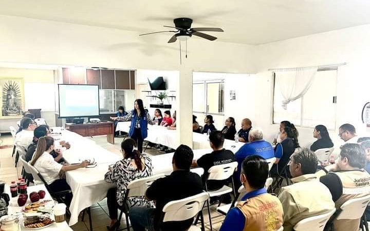 Instituto Tamaulipeco para los Migrantes refuerza atención a migrantes con capacitación en violencia de género