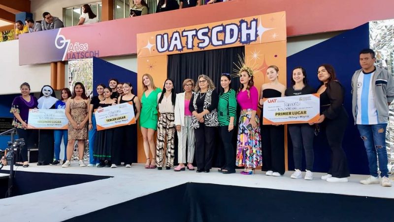 UATSCDH celebra el concurso de «Alebrijes Mágicos» en honor al Día de Muertos