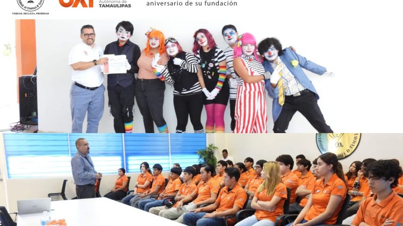 Prepa 3 de la UAT inicia actividades por el 11 aniversario de su fundación