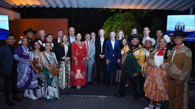 La UAT y la Embajada de Australia fortalecen su cooperación académica y de investigación