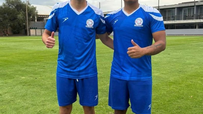 Jugadores del Corre compiten para ser seleccionados Sub-19 de la Liga Premier