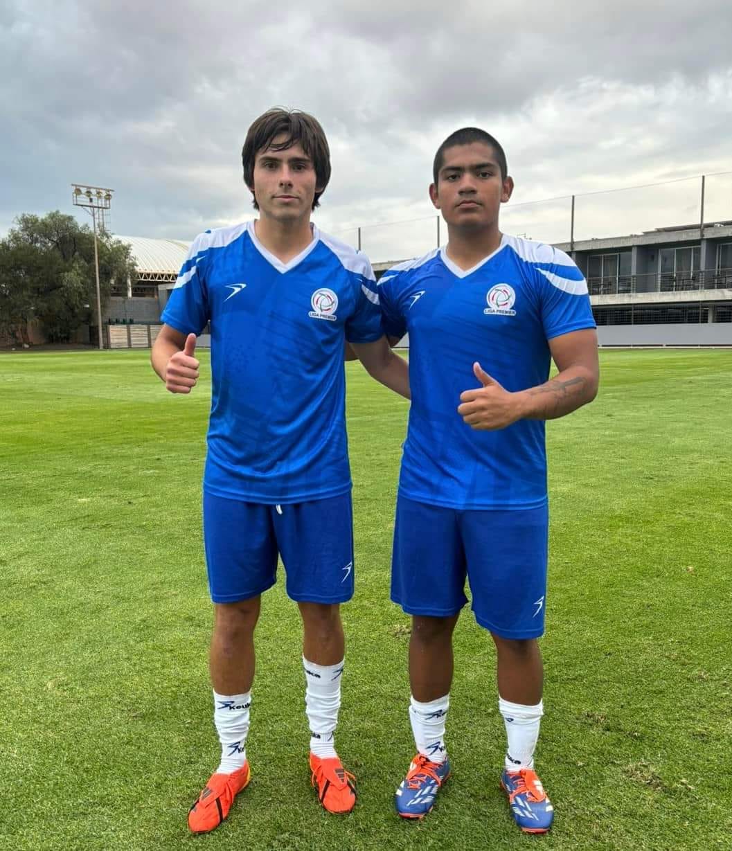 Jugadores del Corre compiten para ser seleccionados Sub-19 de la Liga Premier