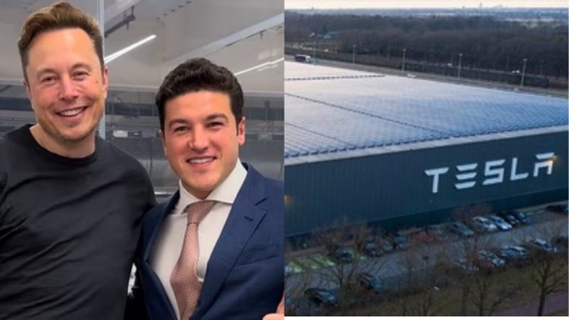 Samuel García Pone en Duda la Llegada de Tesla a Nuevo León por Incertidumbre Electoral en EE.UU.