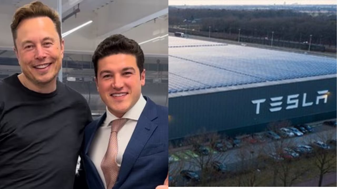 Samuel García Pone en Duda la Llegada de Tesla a Nuevo León por Incertidumbre Electoral en EE.UU.