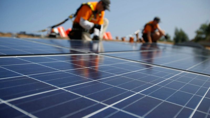 Ahorra en tu recibo de luz con paneles solares: Gobierno de Tamaulipas lanza programa de financiamiento para hogares